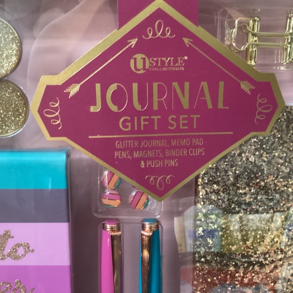 UStyle Collections Journal Gift Set New - Picture 14 of 15